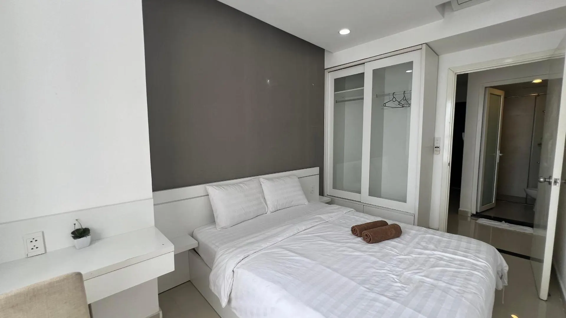 Apartment Sunrise City Ho Chi Minh City