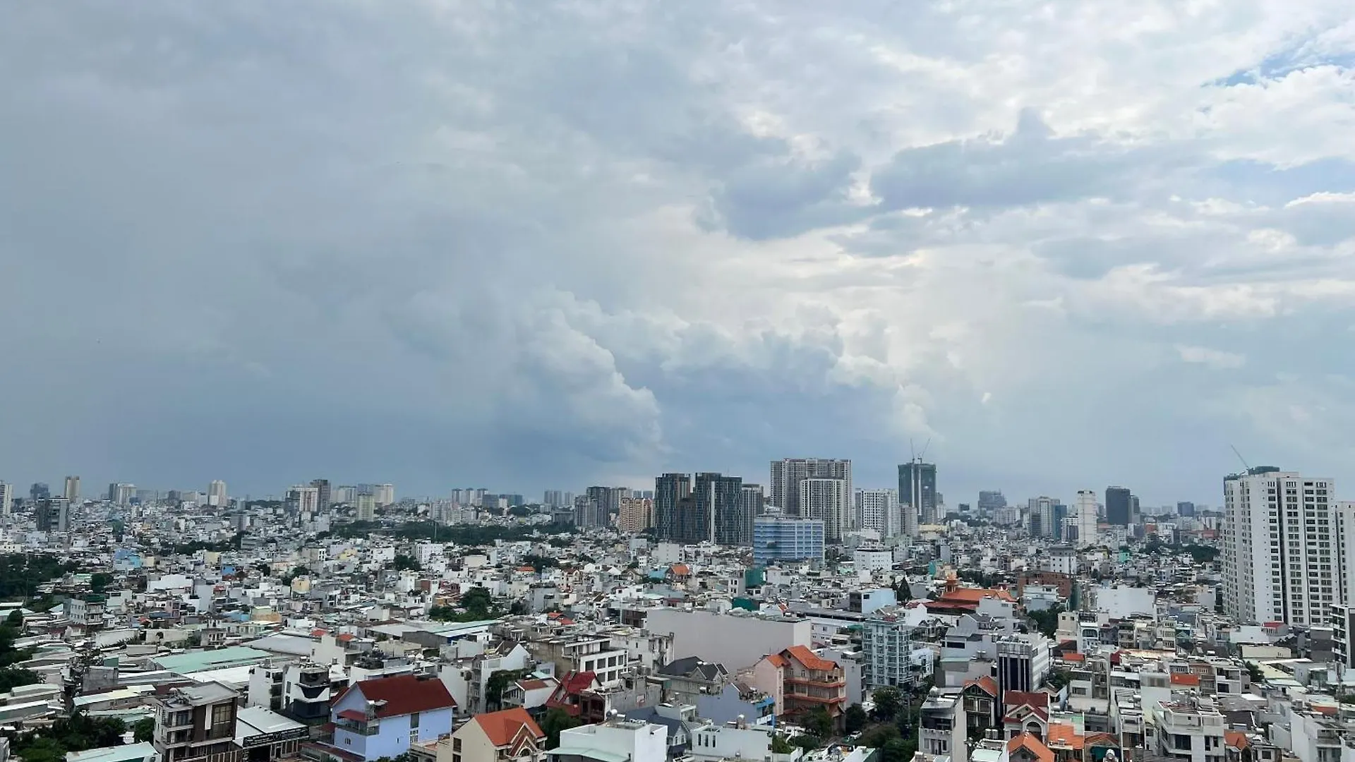 Apartment Sunrise City Ho Chi Minh City