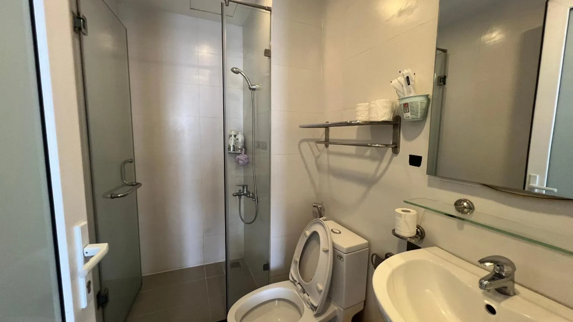 Apartment Sunrise City Ho Chi Minh City Vietnam